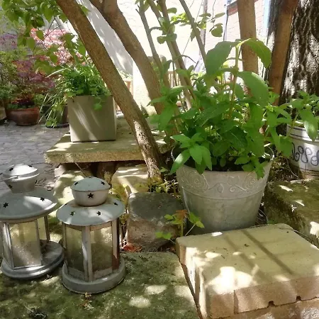 Atelier D'artiste - Loft With Garden Center Of * Paris