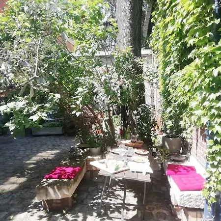 Atelier D'artiste - Loft With Garden Center Of * Paris