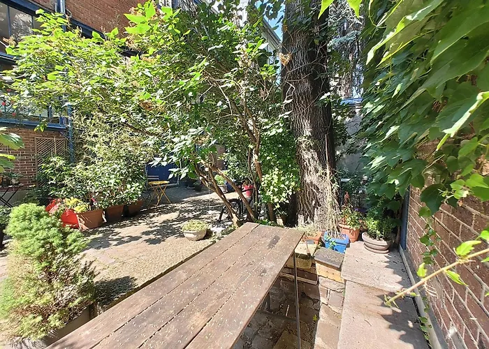 別荘 Atelier D'artiste - Loft With Garden Center Of