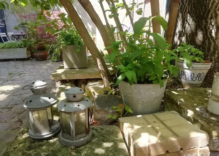 Atelier D'artiste - Loft With Garden Center Of * パリ
