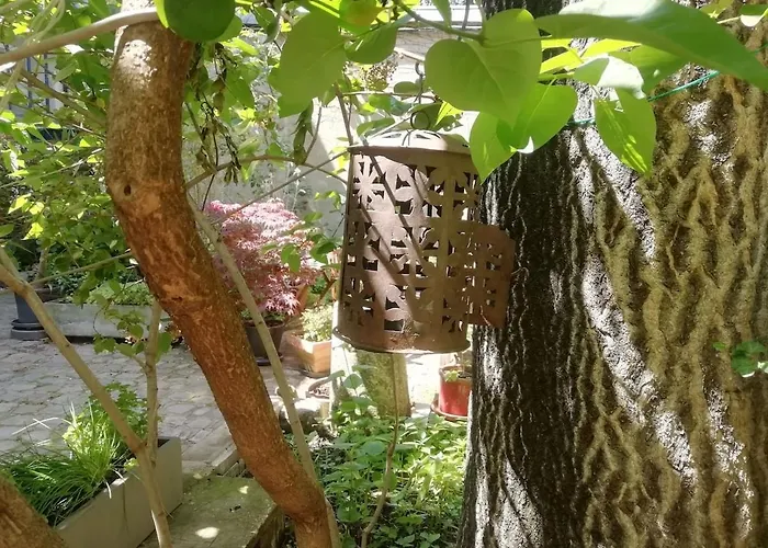 Atelier D'artiste - Loft With Garden Center Of 別荘 パリ